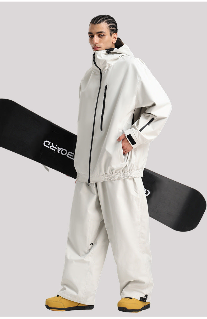 Urban Apex Storm Shell Jacket