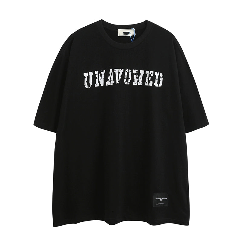 UNAVOWED Varsity Graphic Tee