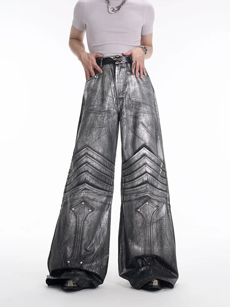 Chrome Knight Pants