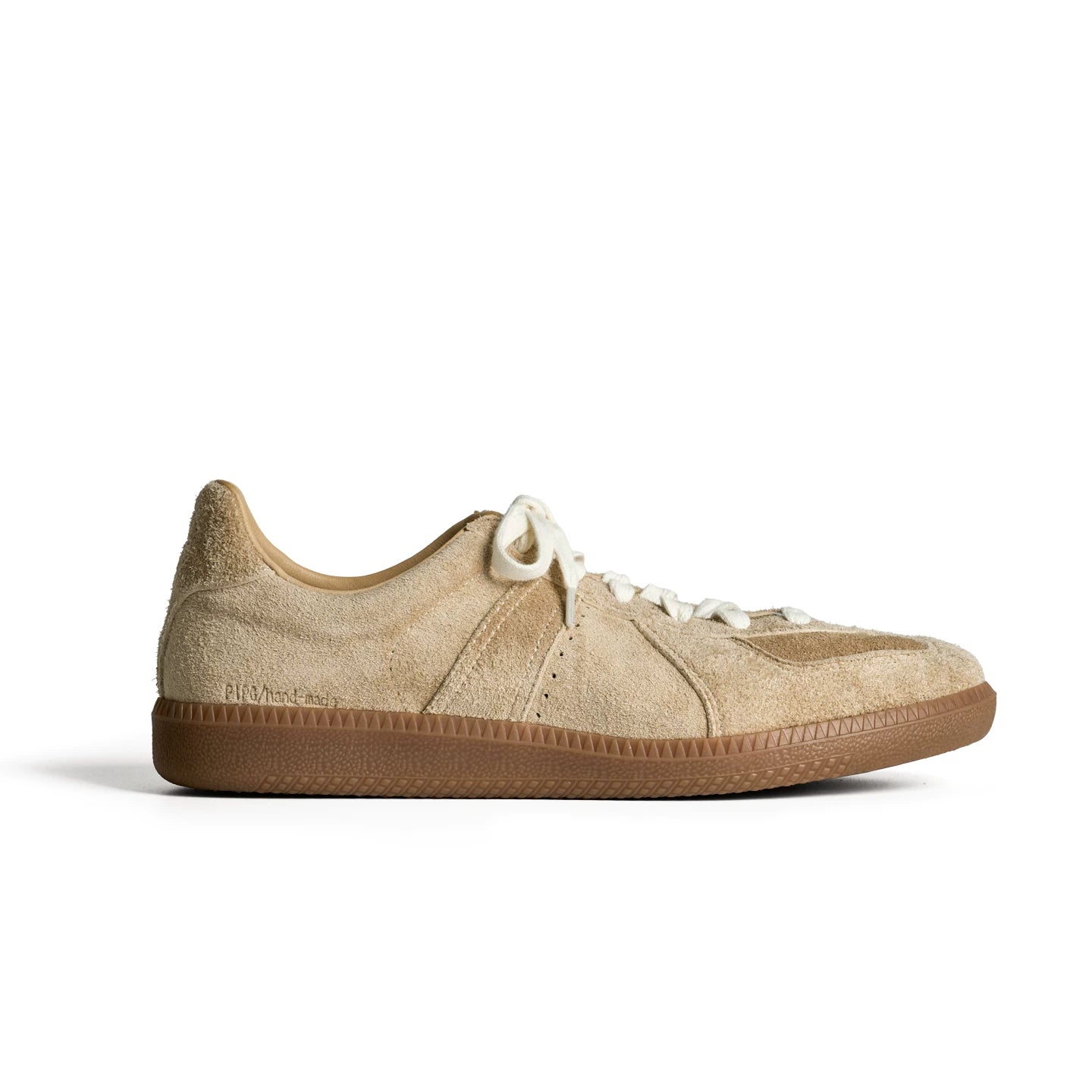 Vintage Suede Heritage Sneakers