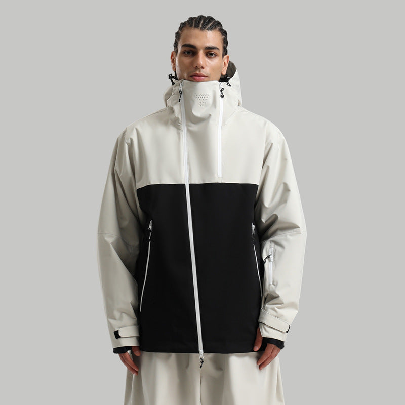 Monolith Edge Block Snow Jacket