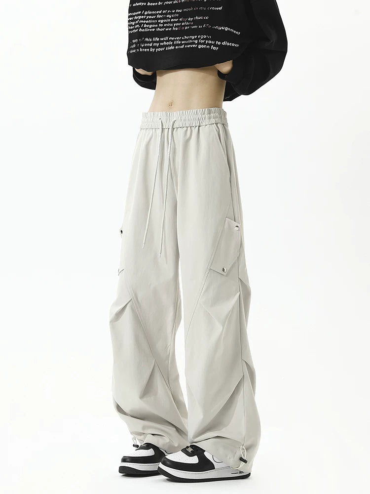 Dune Glide Wide Cargo Pants