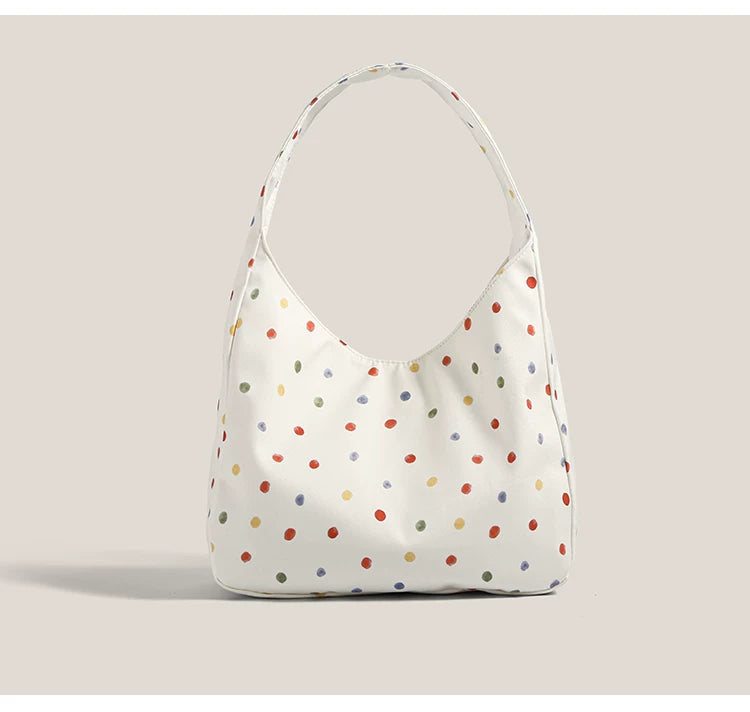 Confetti Pup Party Hobo Tote