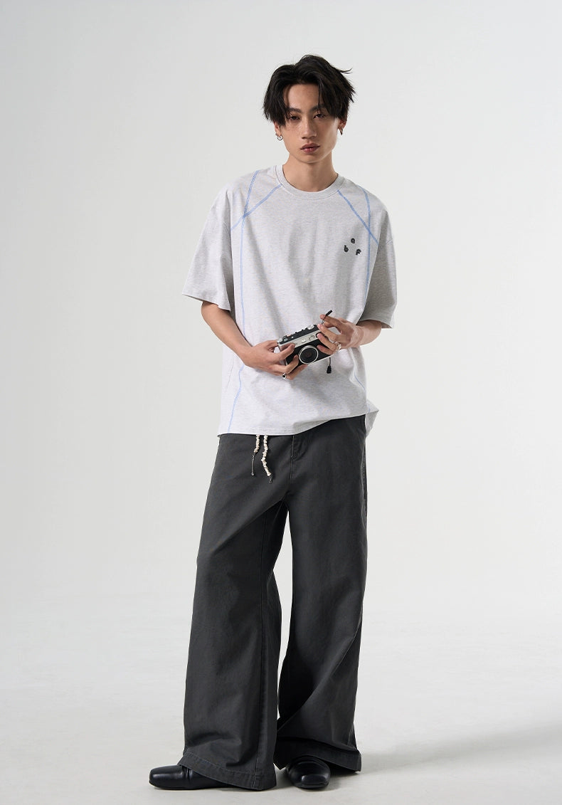 Frostline Stitch Relaxed Tee