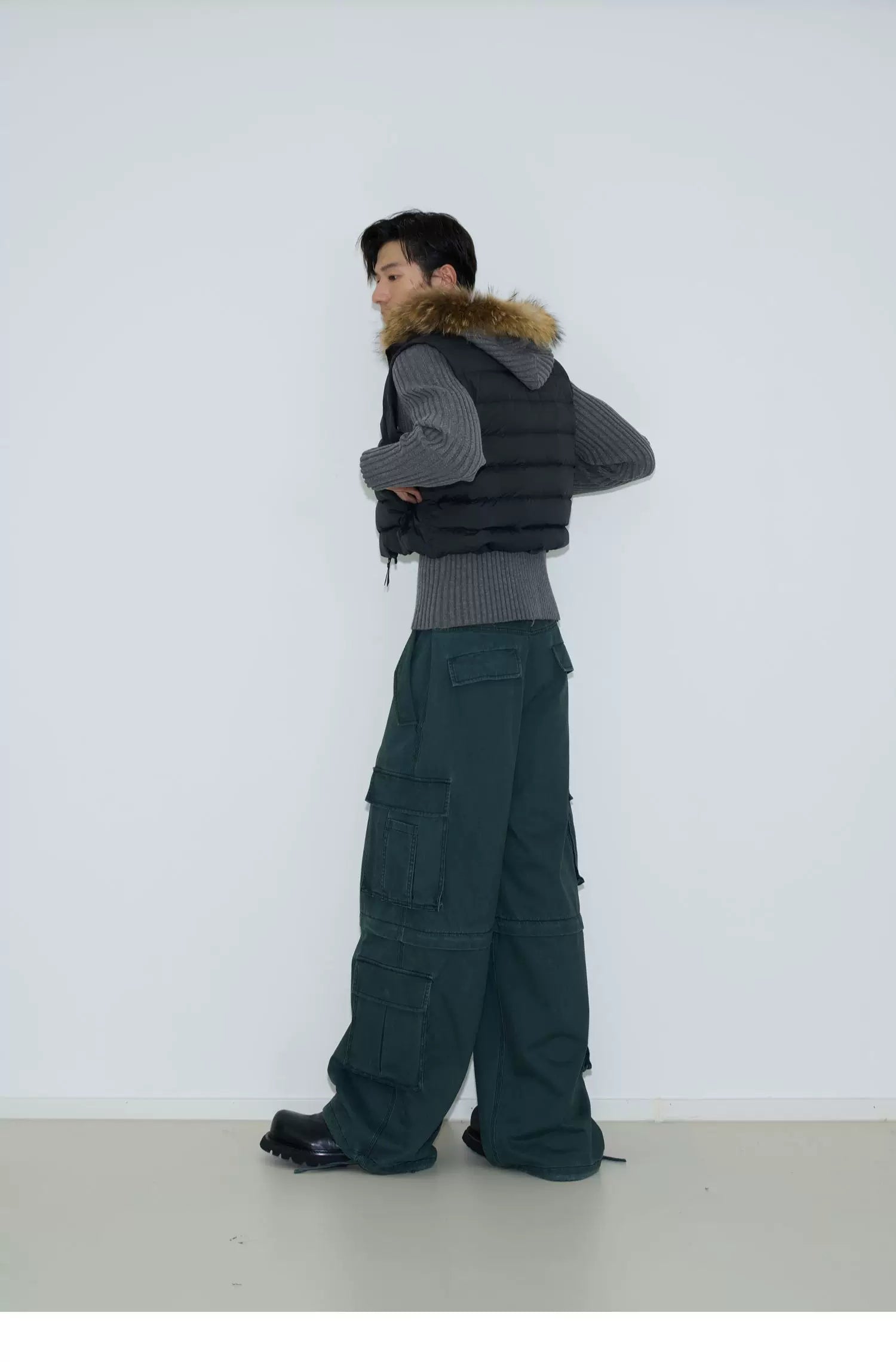 Fieldline Loft Puffer Vest