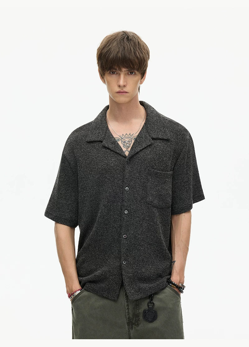 Weave Camp Shirt