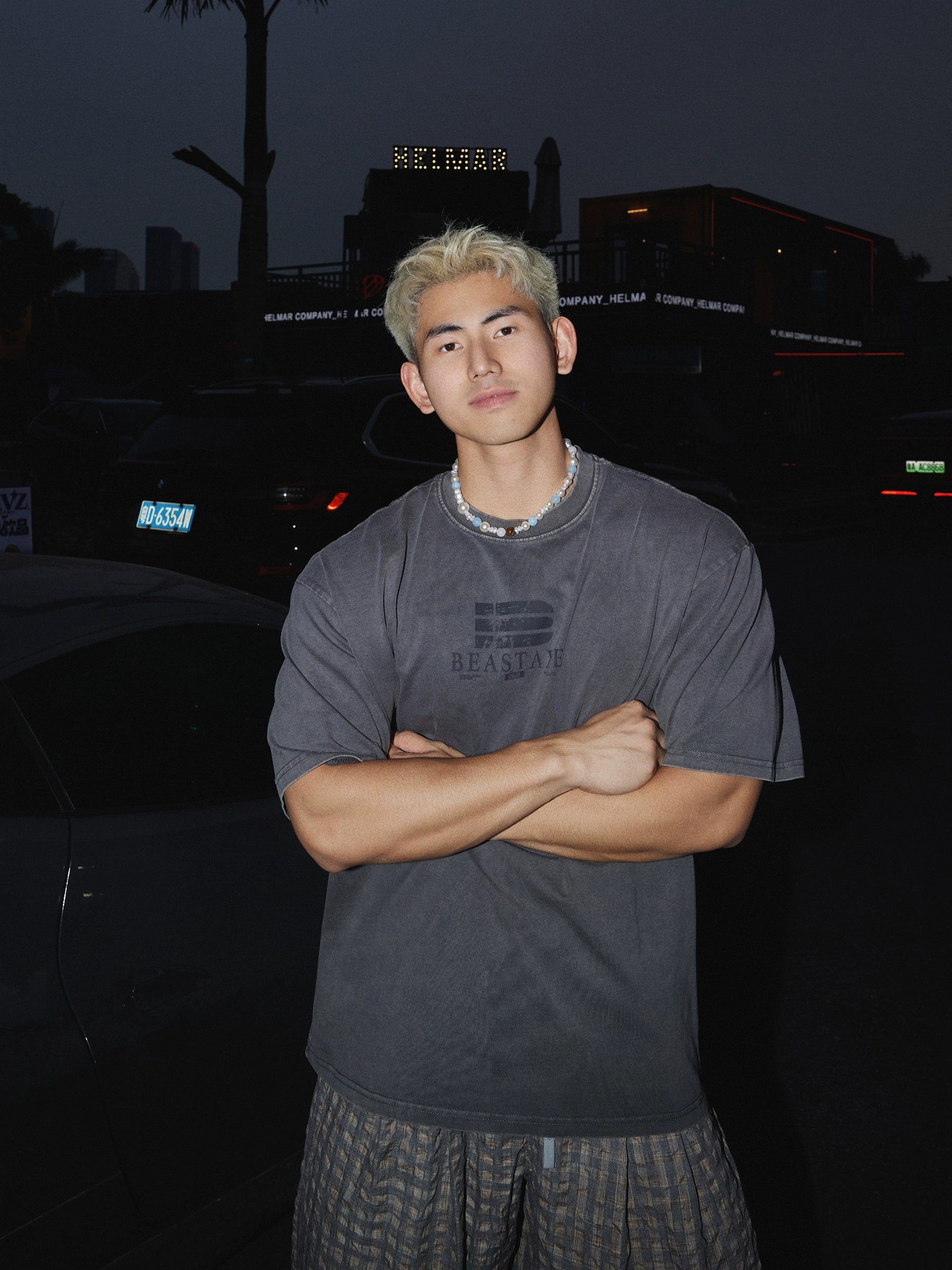 Faded Graphic Tee