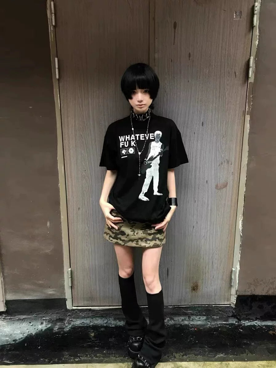 Whatever Guitarist Tee