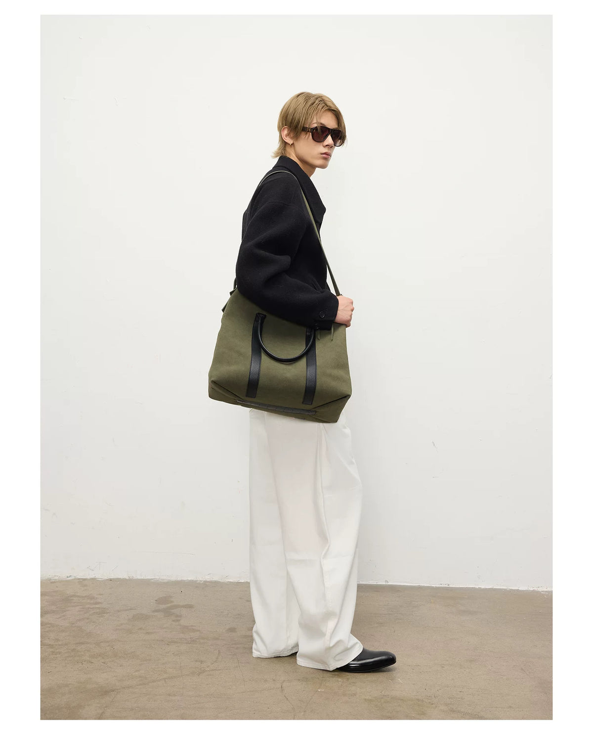 Porter Oversized Carryall Tote Bag