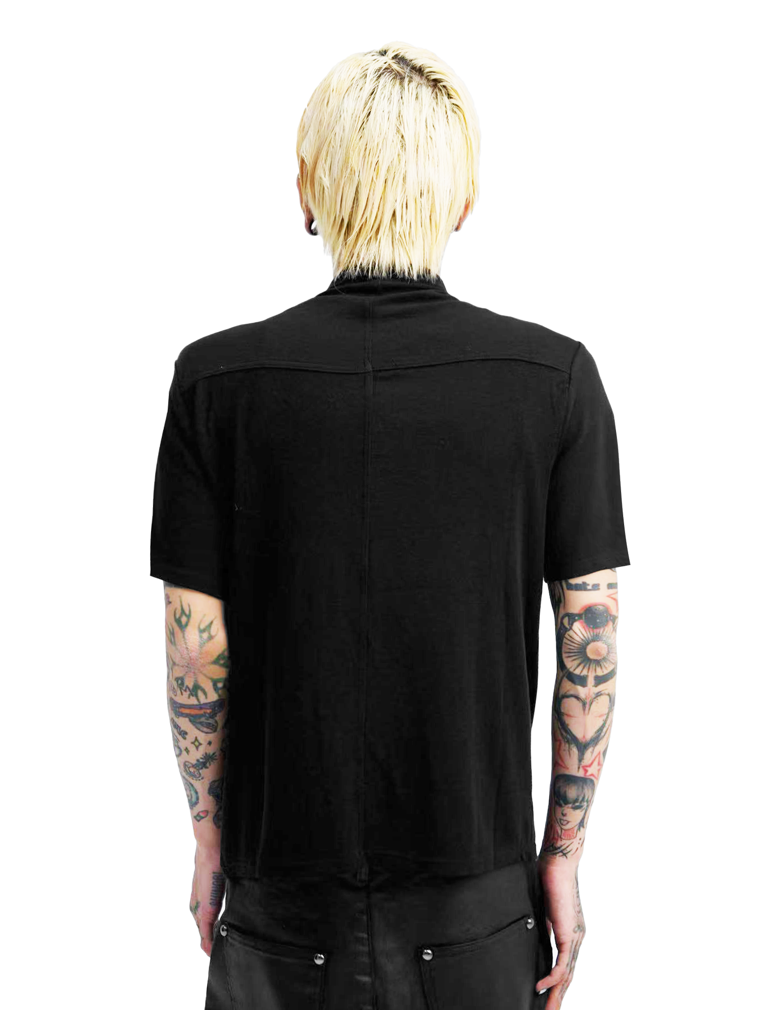 Eclipsed Sigil Asymmetry Tee