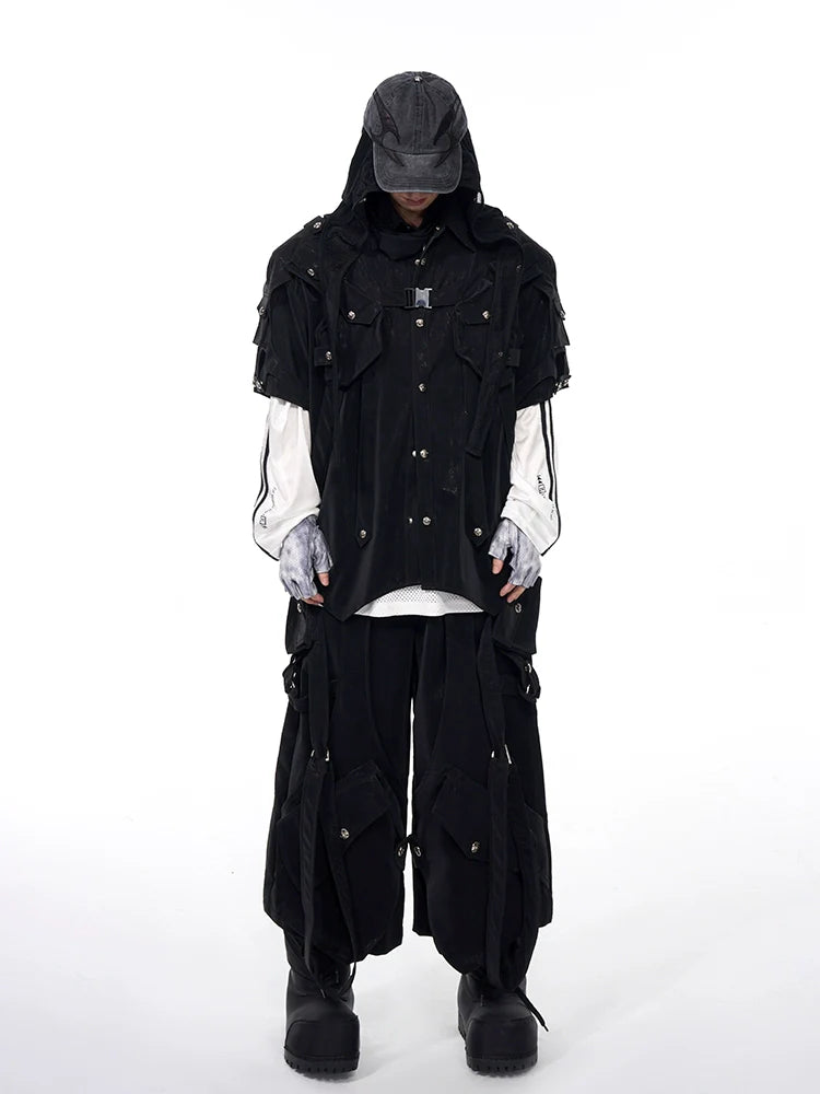 Tactical Techwear Jacket