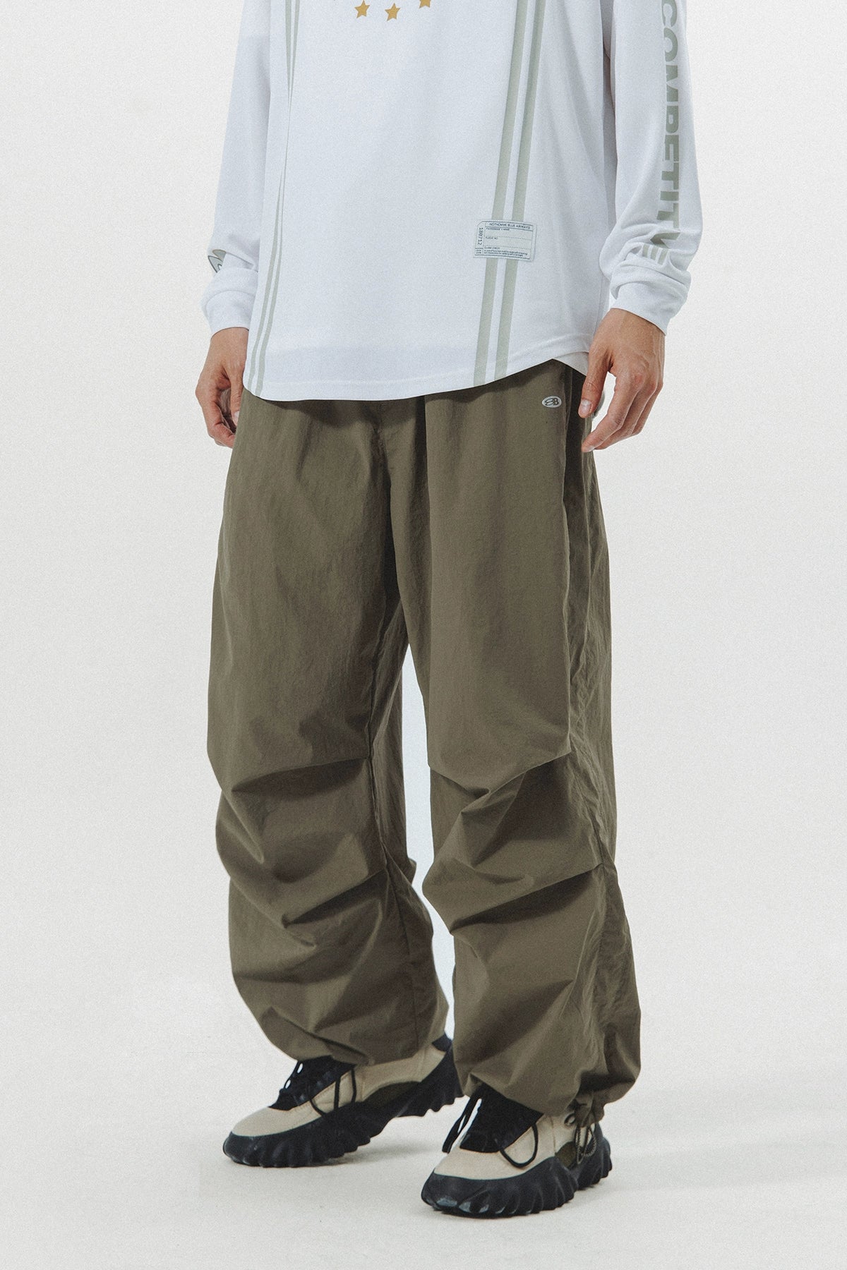 Insulated Paratrooper Cargo Pants