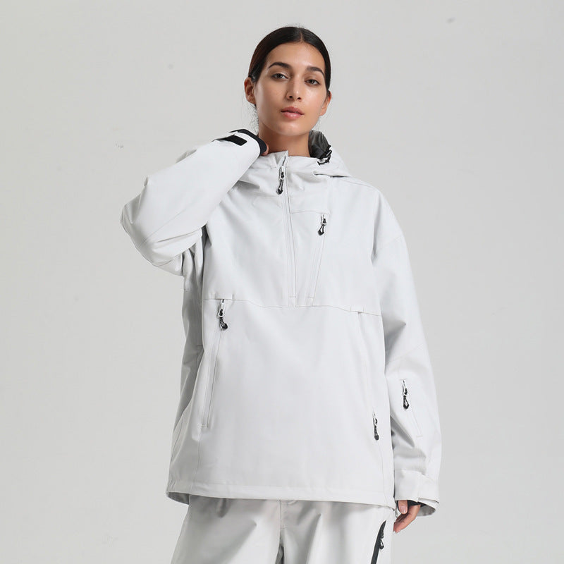 Vertex Glide Anorak Jacket