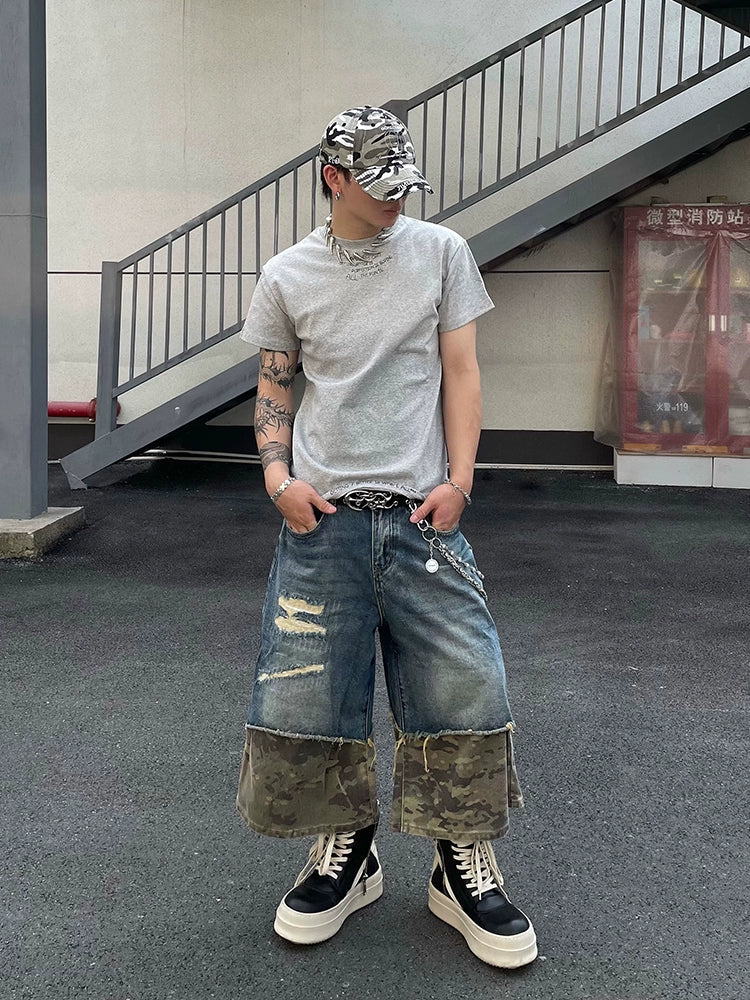 Minimalist Street Tee