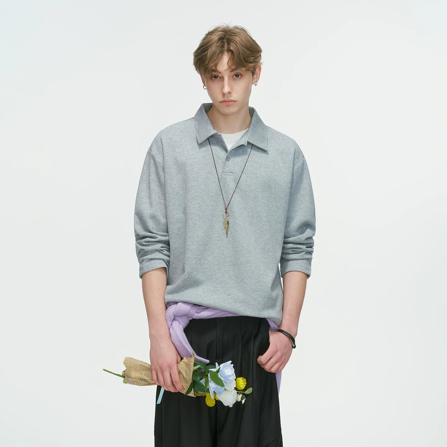 Urban Ease Knit Polo