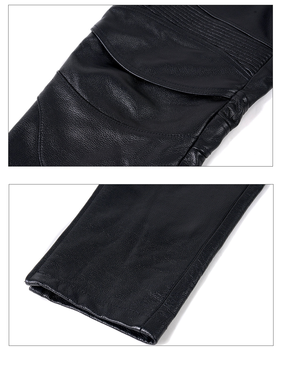 Midnight Apex Moto Cargo Pants