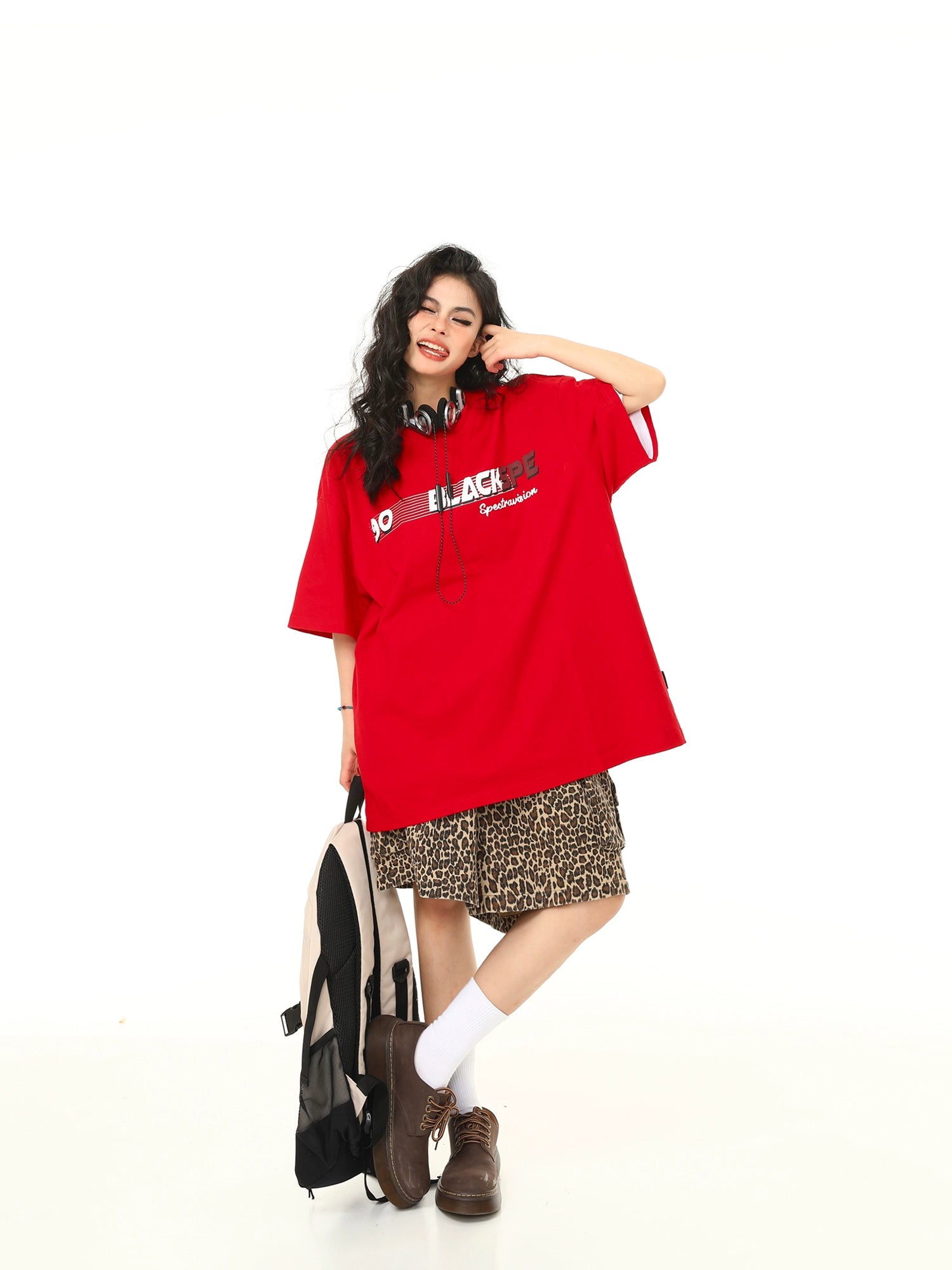 Retro Speed Graphic Tee