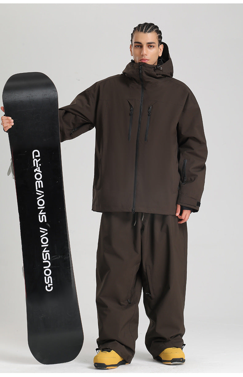 Summit Core Shield Jacket