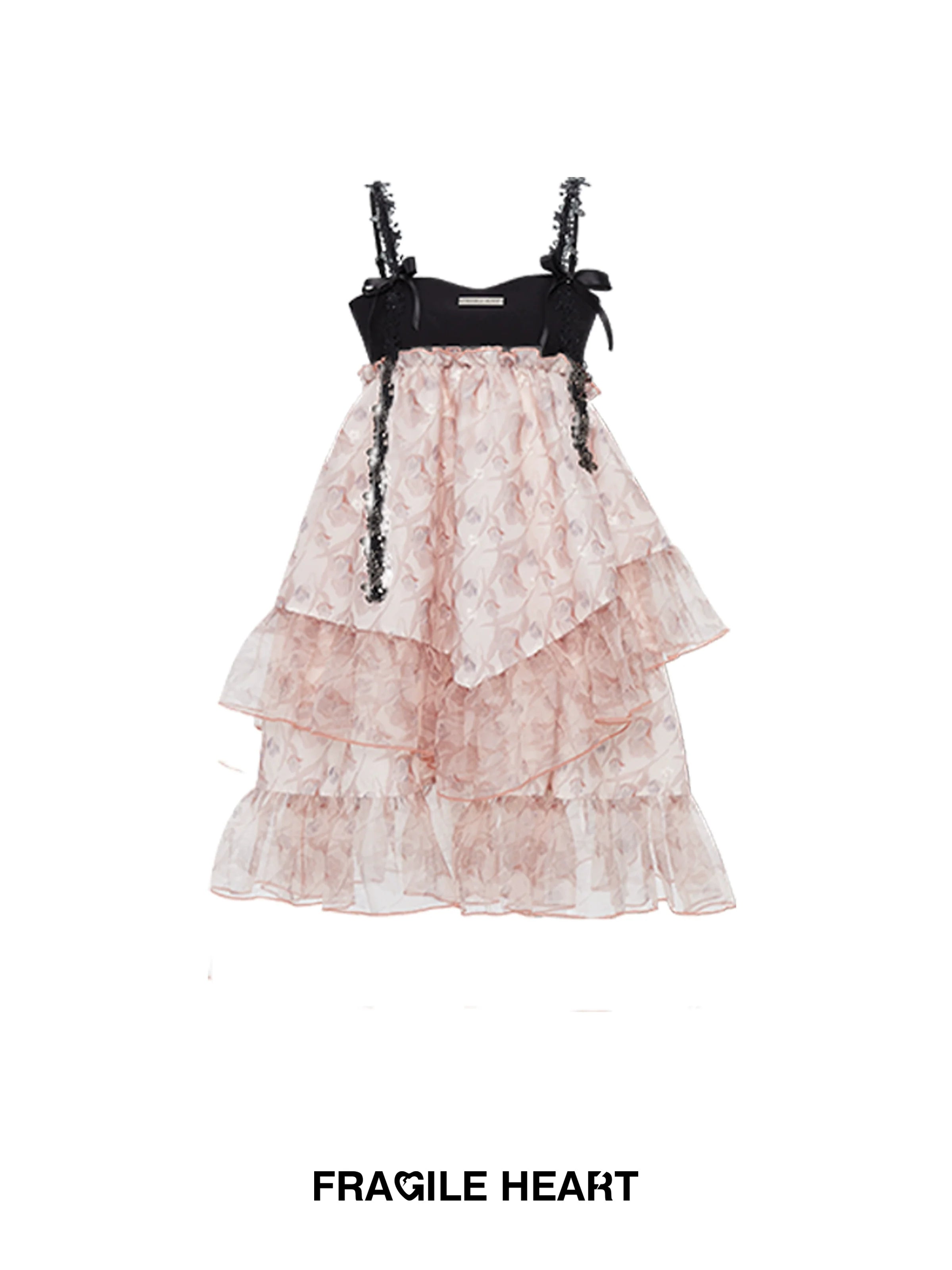 Enchanting Chic Regal Ball Dress - chiclara