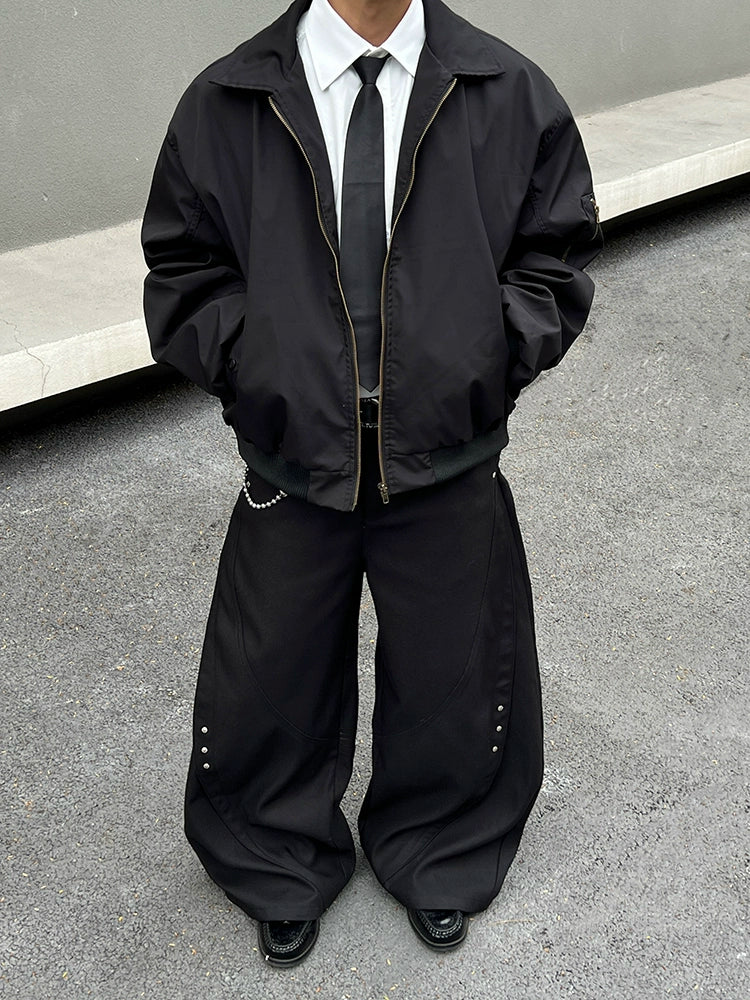 Pristine Angle Classic White Shirt