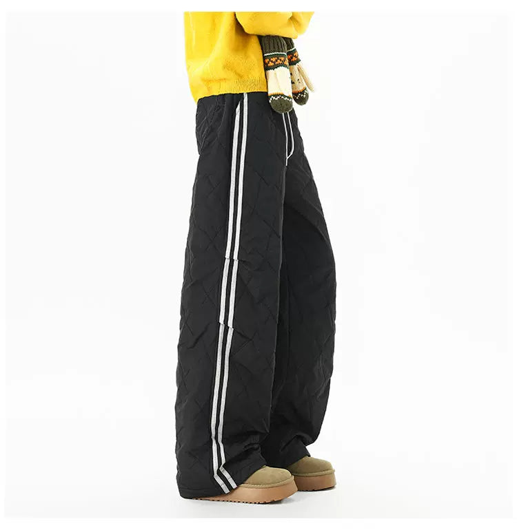ThermaQuilt Track Warm-Up Pants