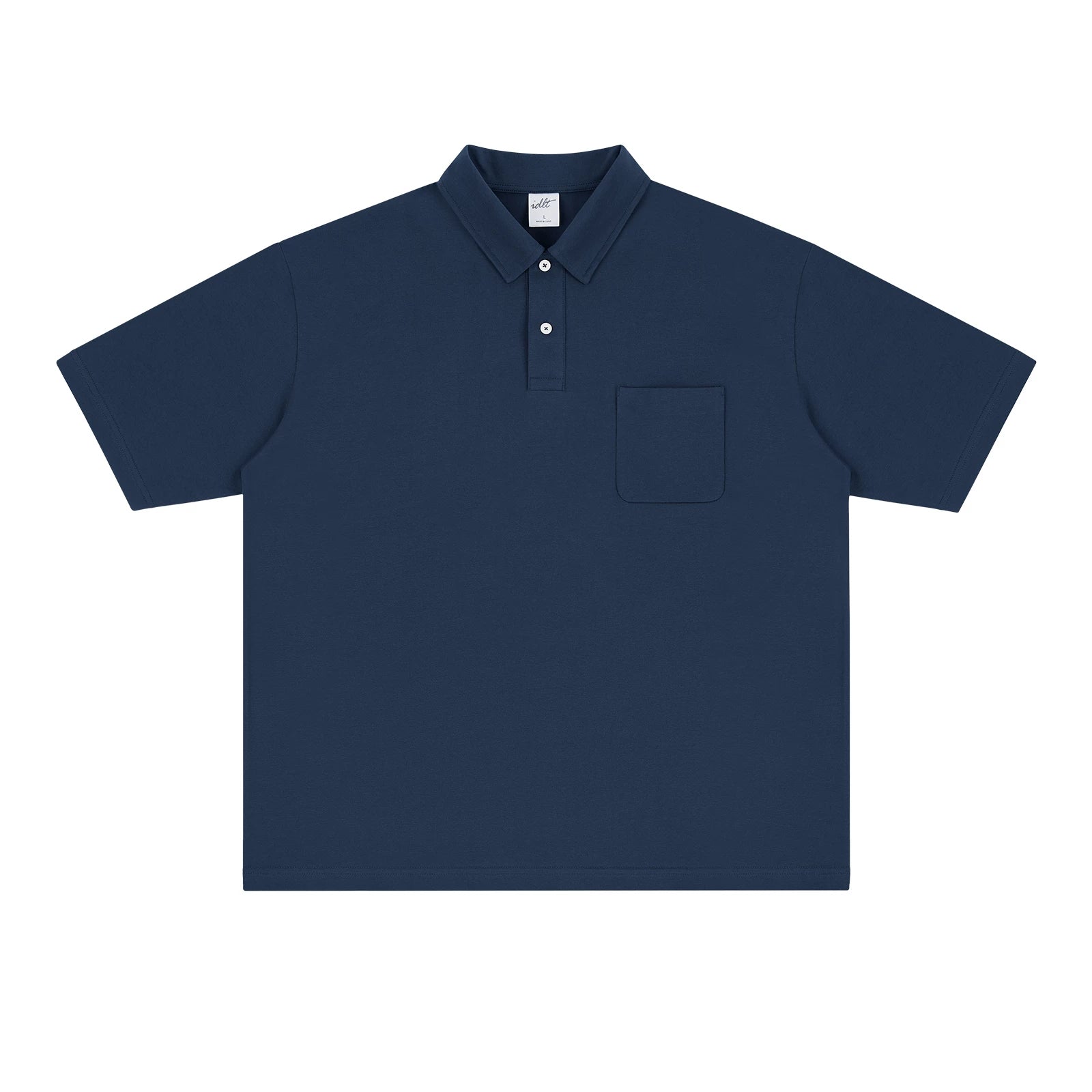 Sorona CoolCore Pocket Tech Polo