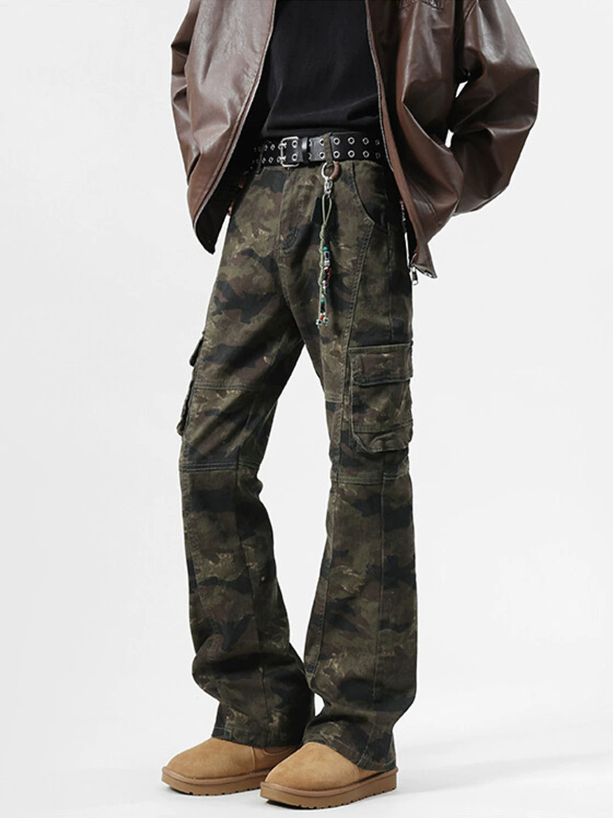 Shadow Terrain Camo Cargo Pants
