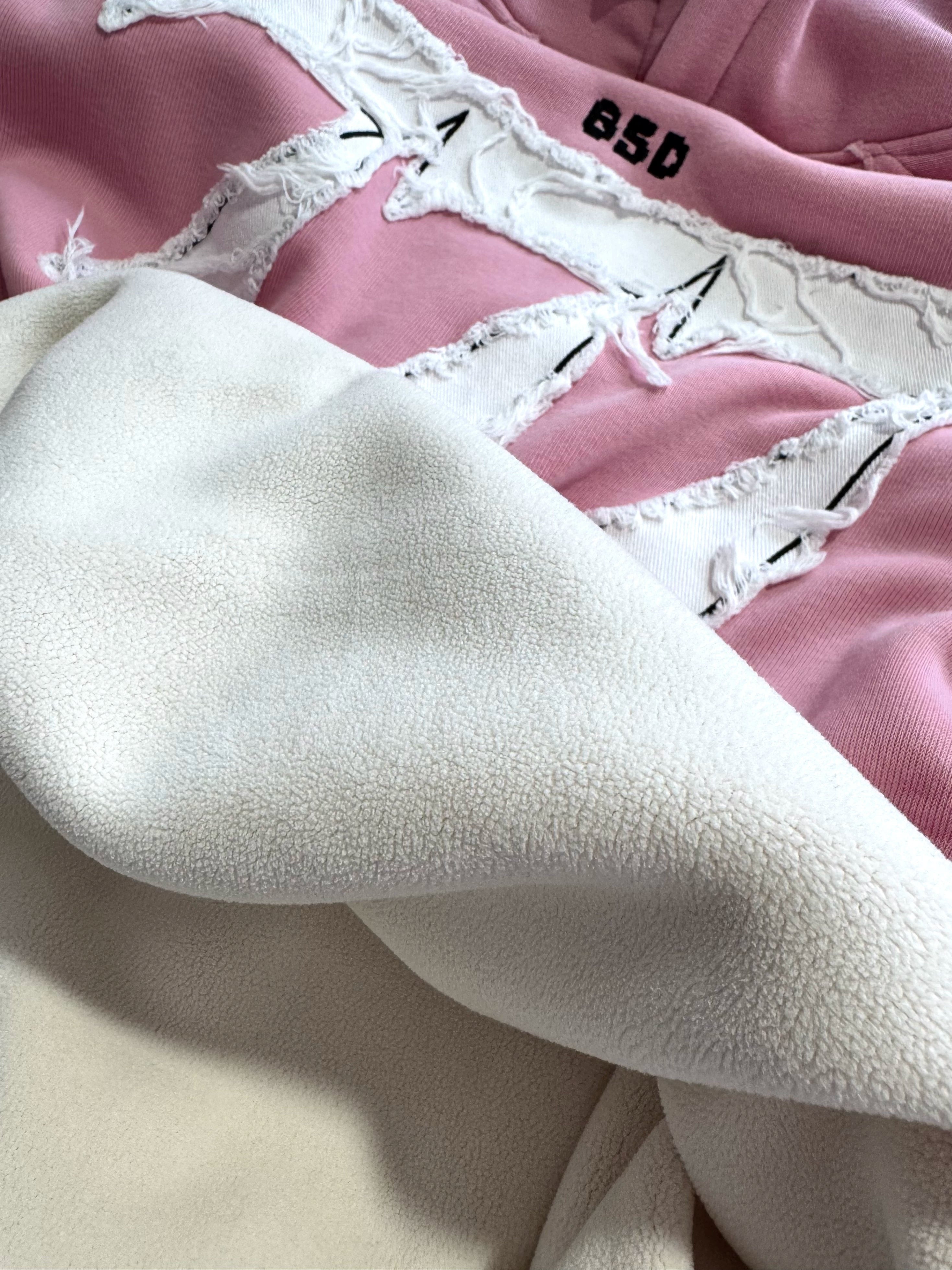 Frontier Bar Oversize Hoodie