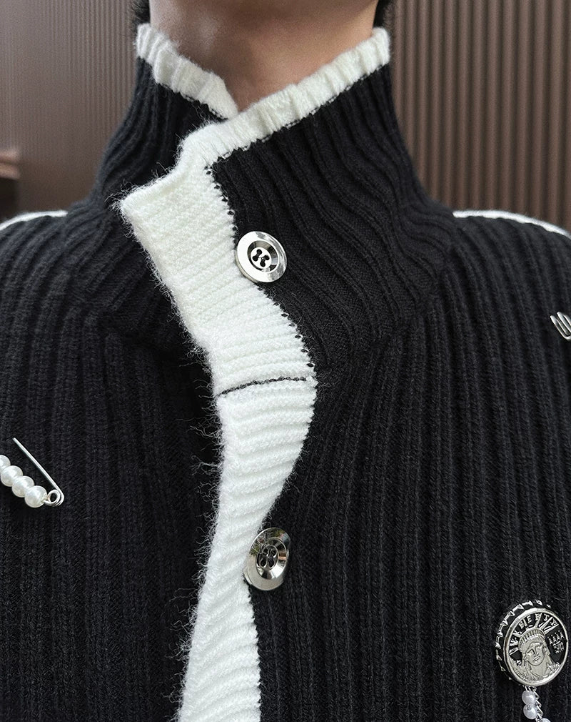Monolith Spire Pinfield Cardigan