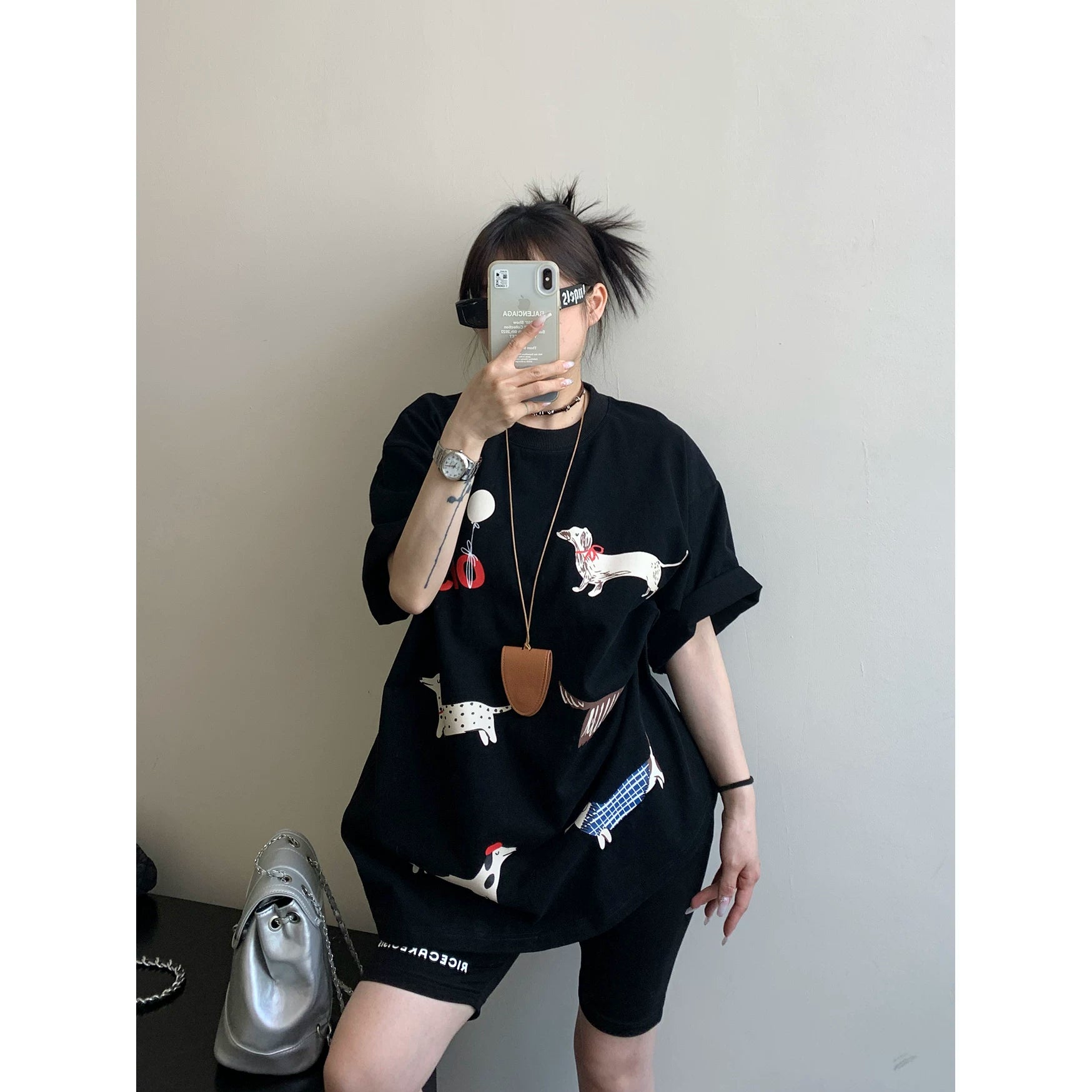 Puppy Parade OISIS Tee