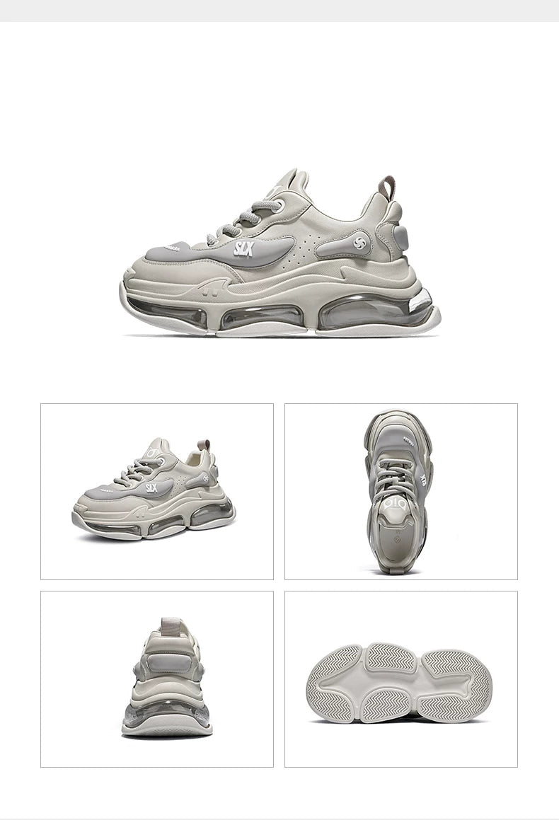 Bubble Max Chunky Sneakers