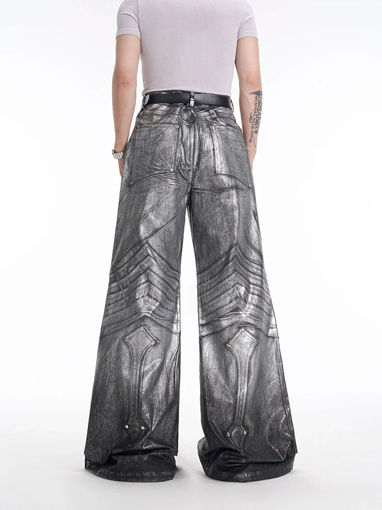Chrome Knight Pants