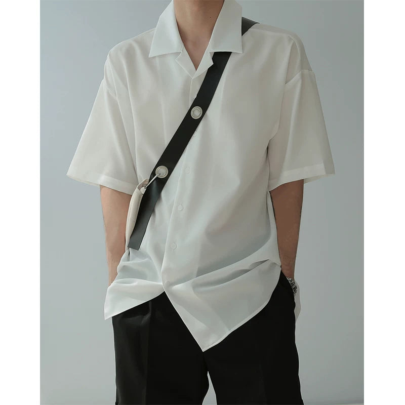 Oversized Drift Camp Shirt