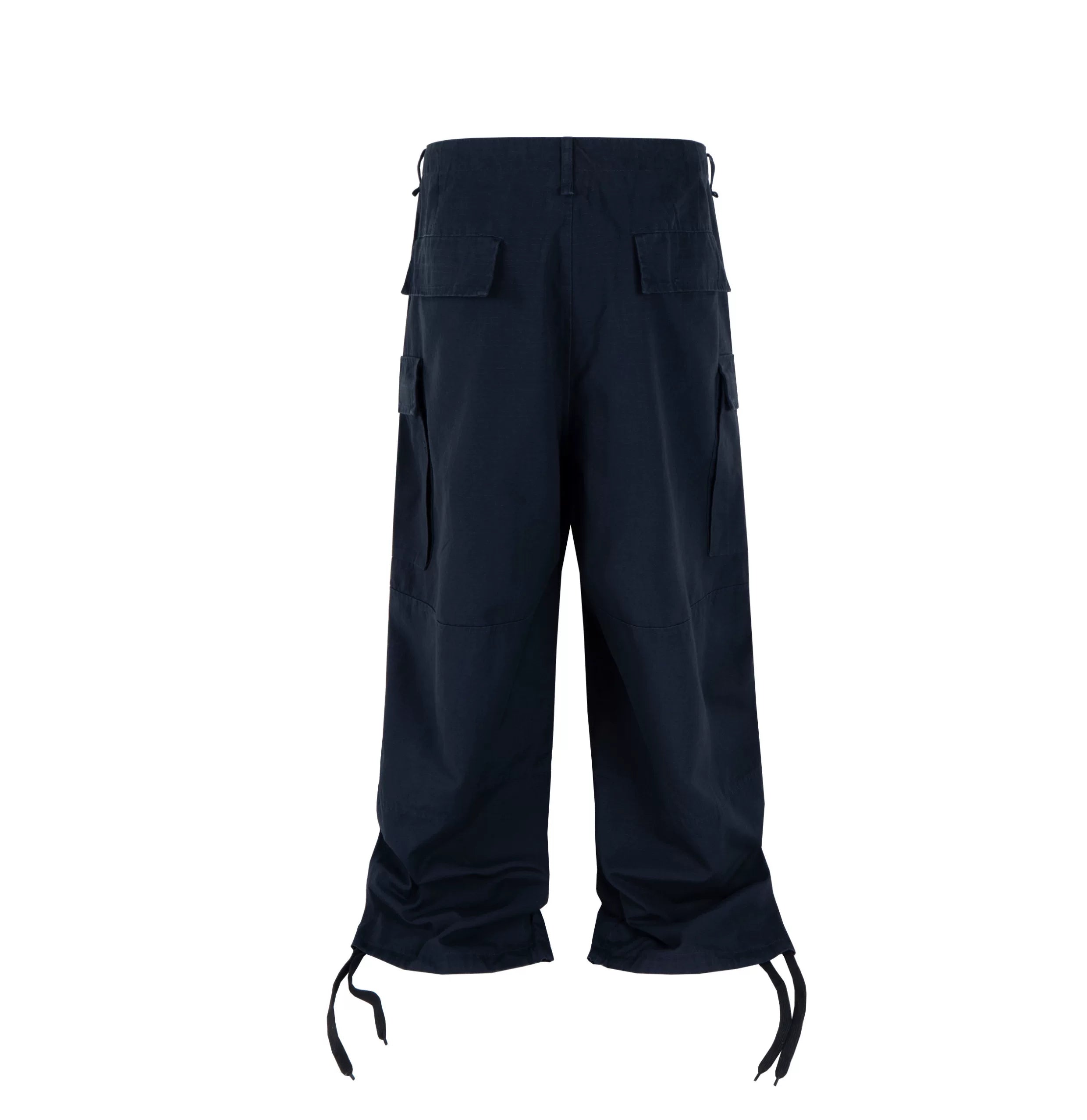 Night Ops Stacked Cargo Pants