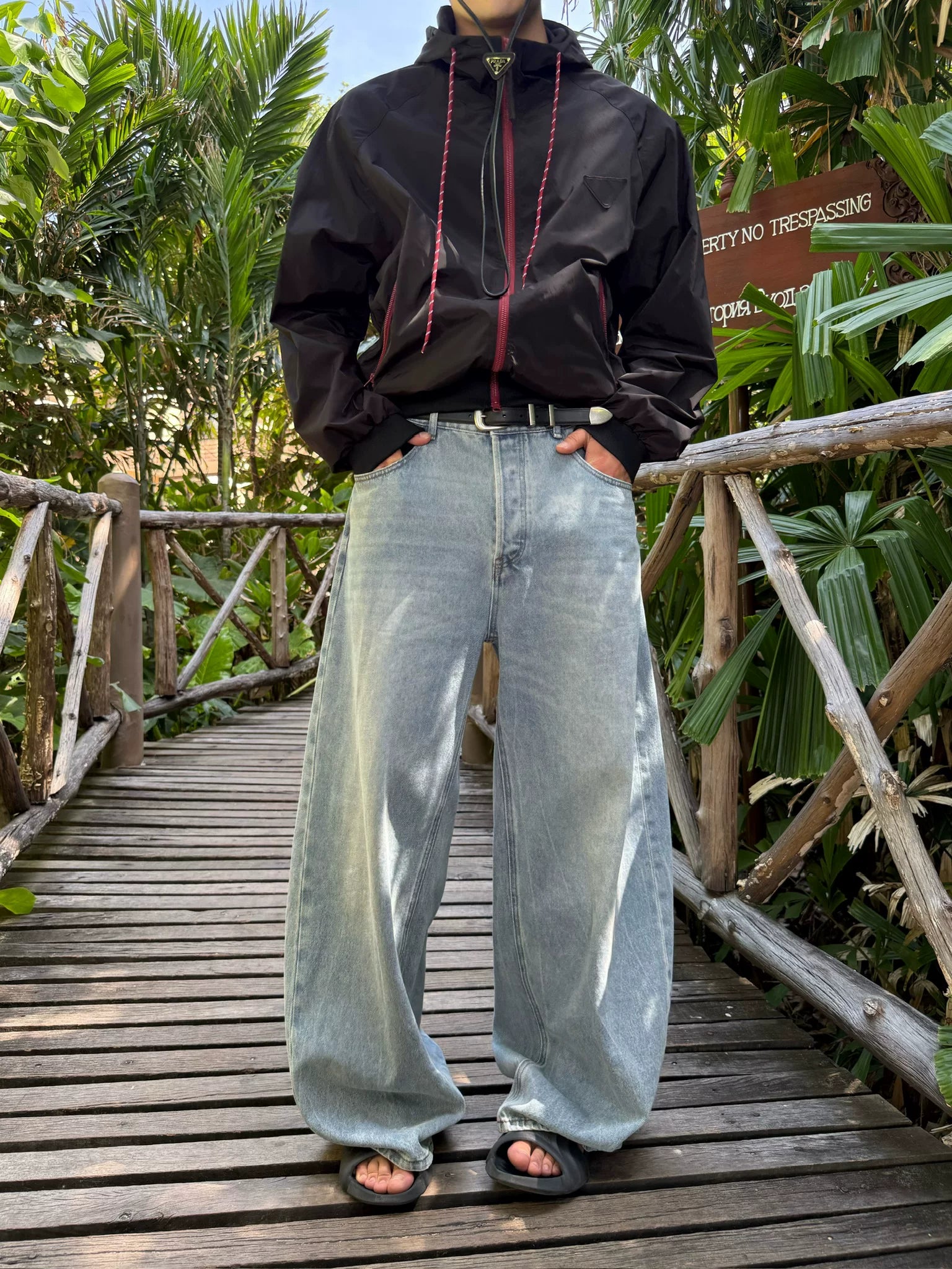 Tidewalk Relaxed Light Denim