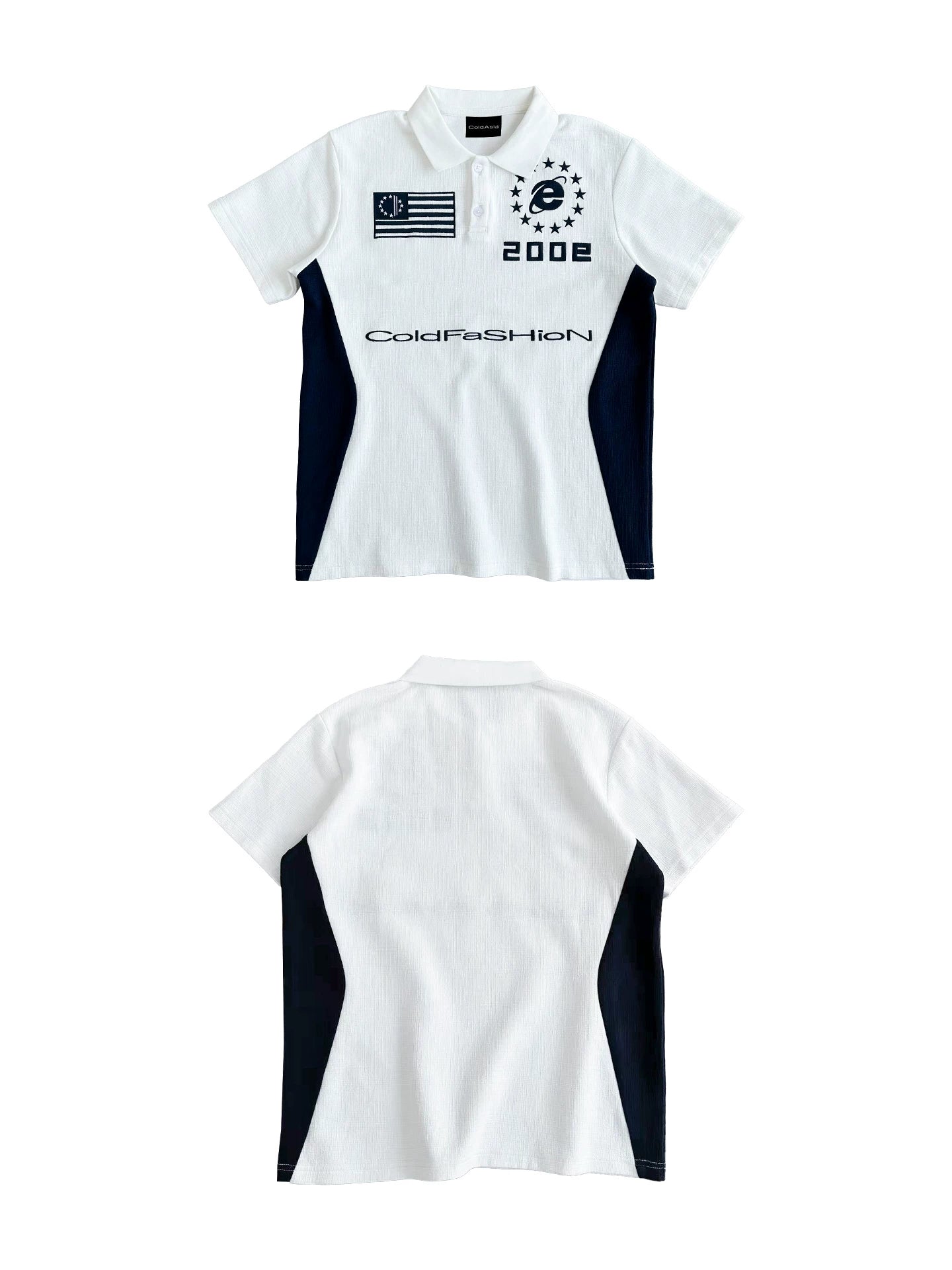 2002 Varsity Crest Polo Shirt