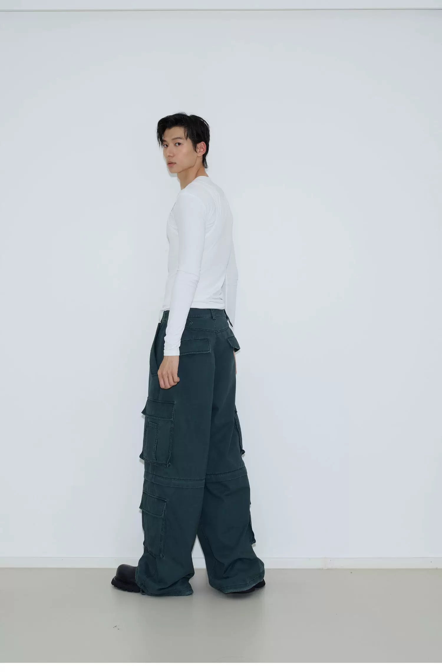 Polar Layered Second-Skin Tee
