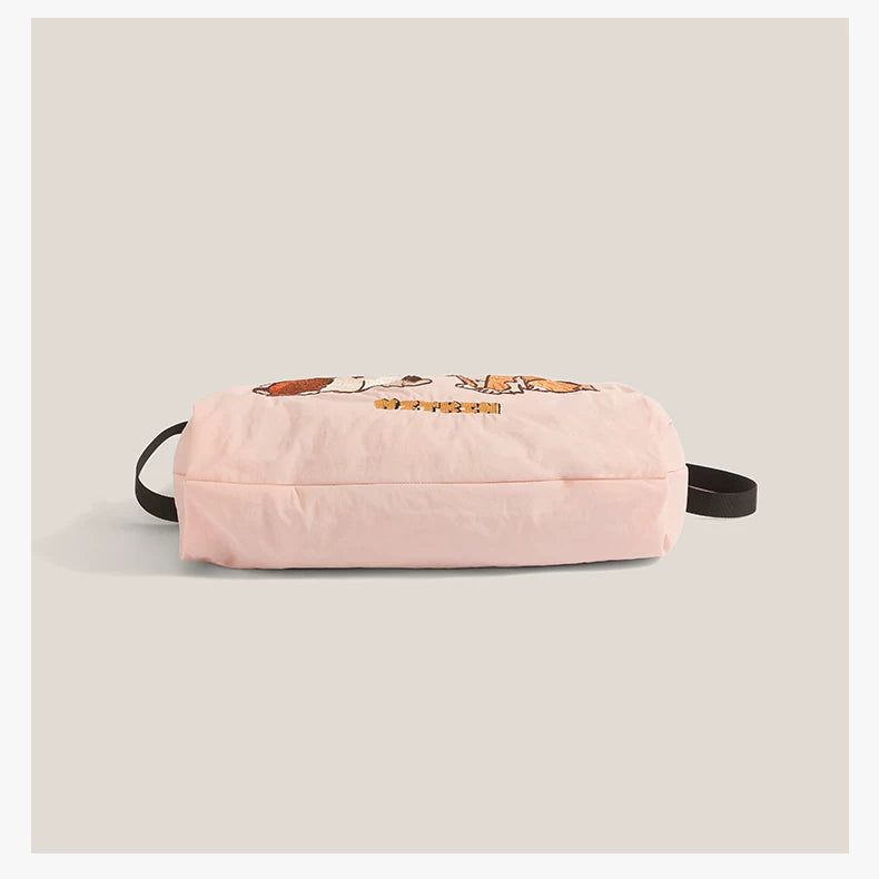 Cockapoo Pals Weekend Duffel Tote
