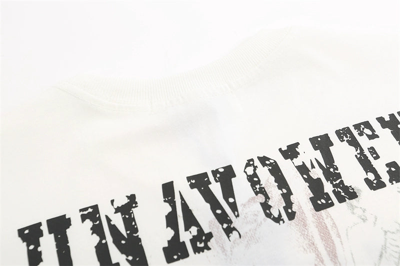 UNAVOWED Varsity Graphic Tee