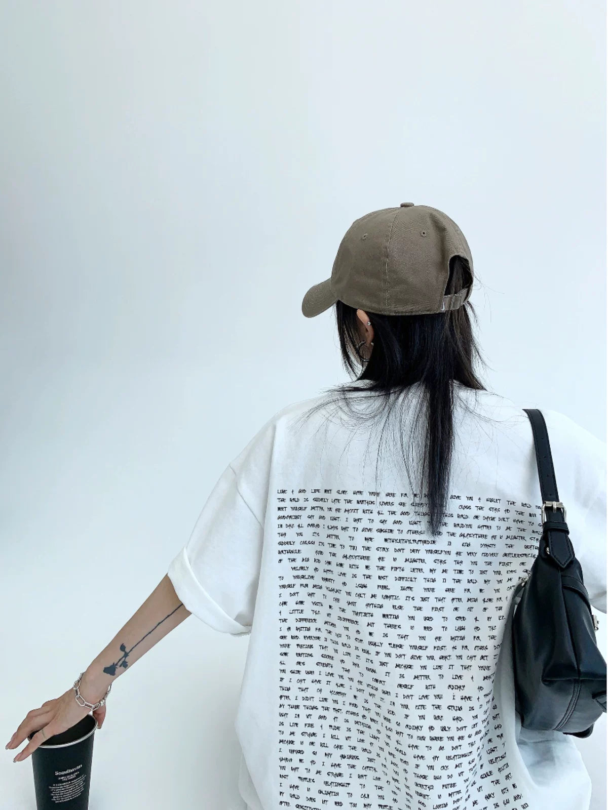 Storyline Backprint Tee