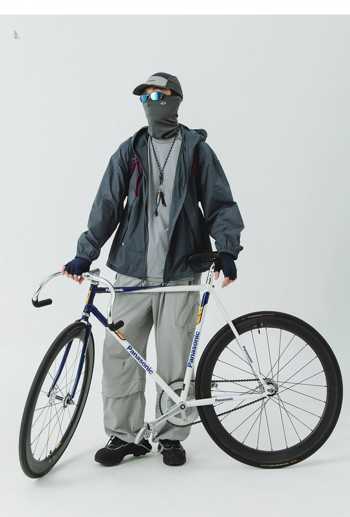 Full Coverage UV Protection Jacket