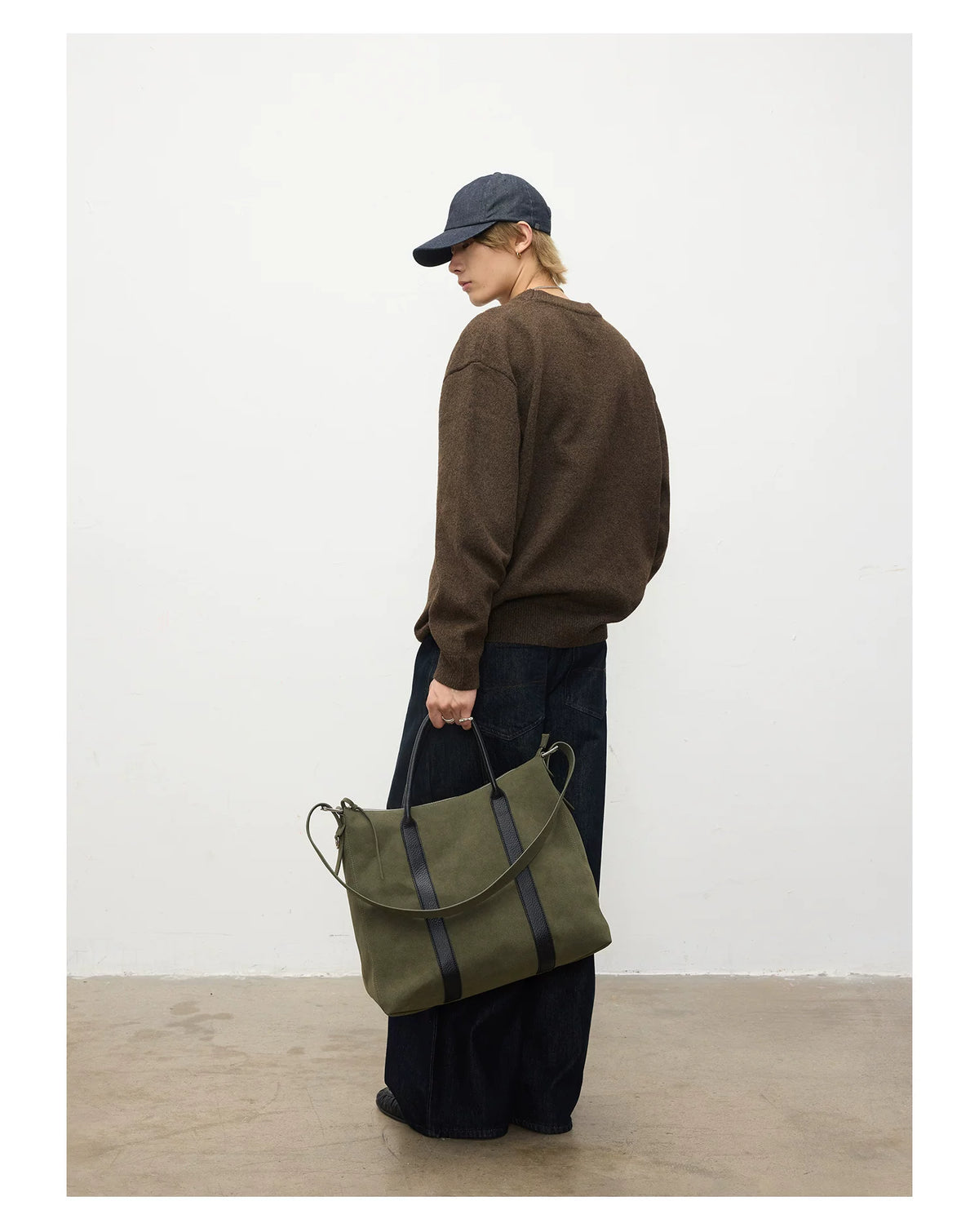 Porter Oversized Carryall Tote Bag