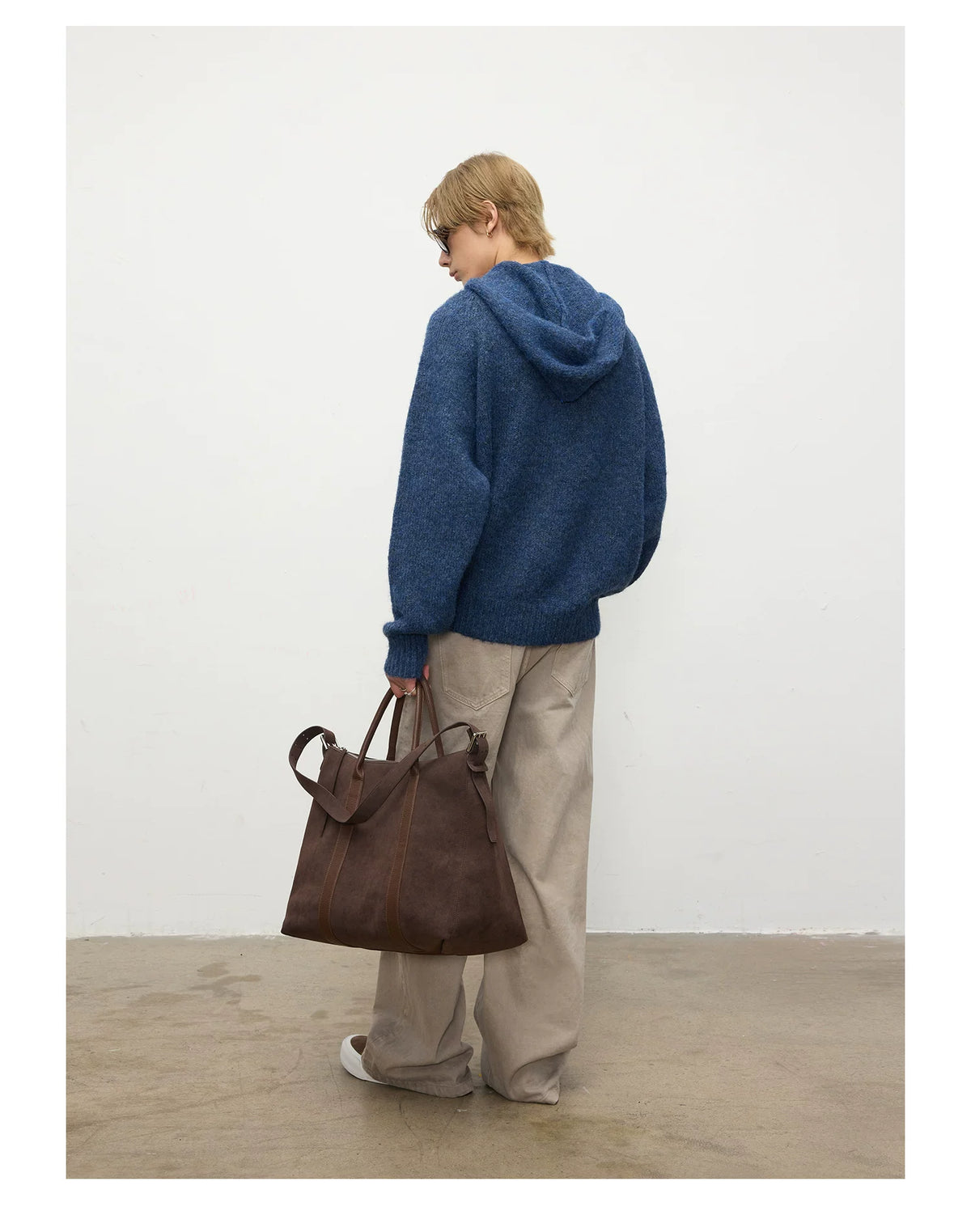Porter Oversized Carryall Tote Bag