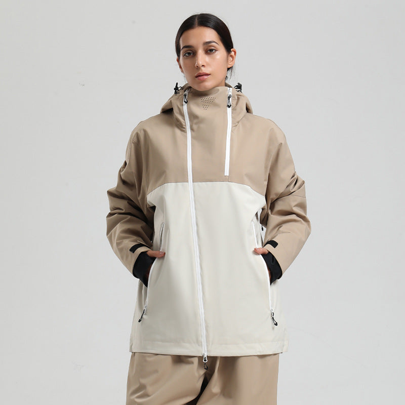 Monolith Edge Block Snow Jacket