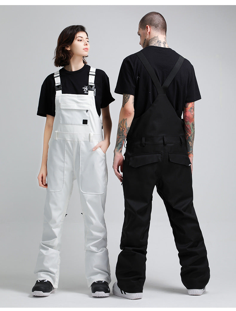 PrismLine Unisex Bib Snow Pants