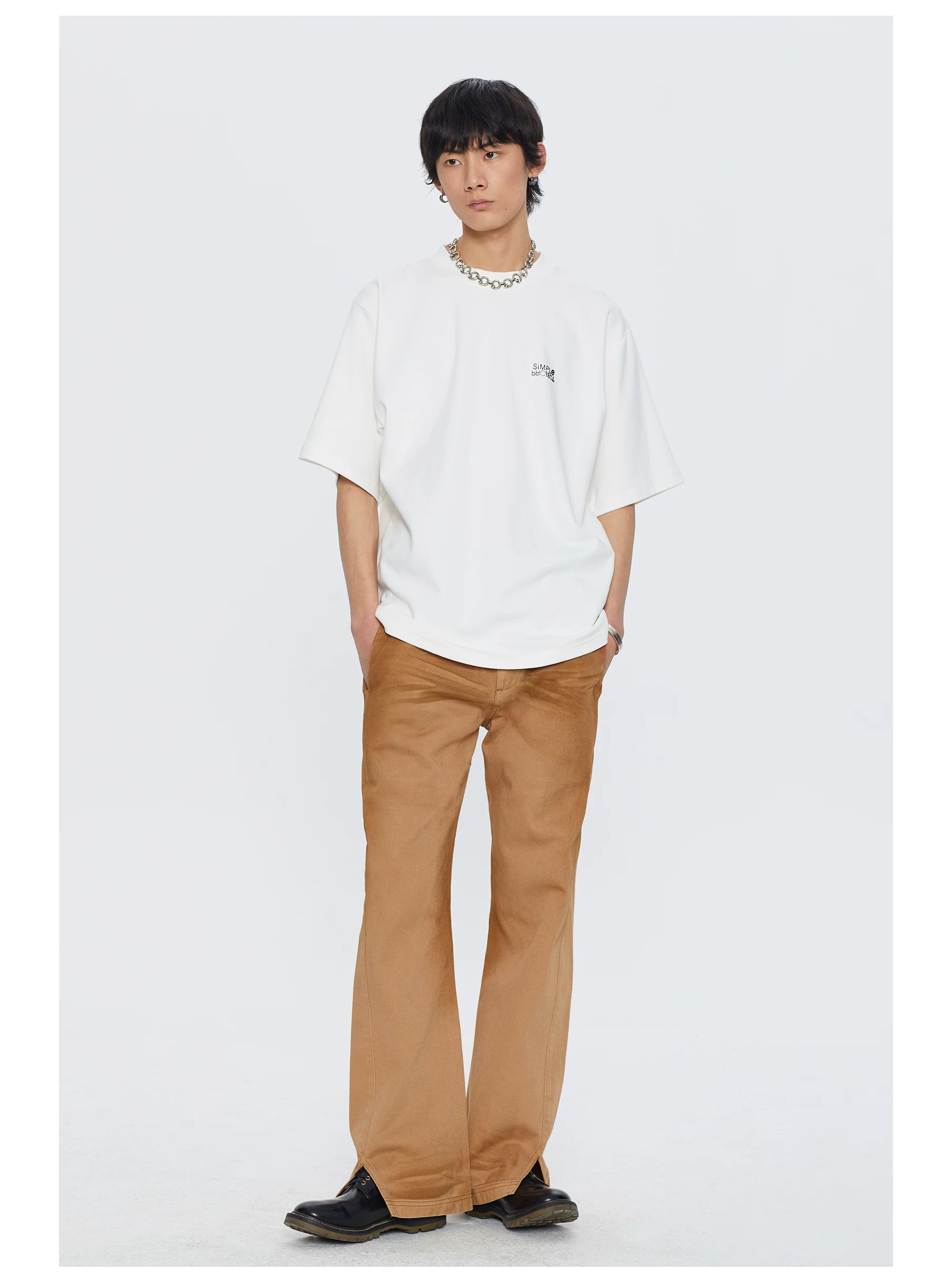 MonoCore Essential Logo Tee