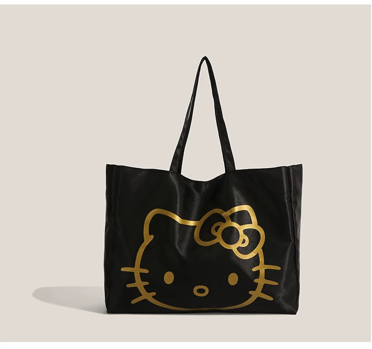 Kitty Shine Shopper Tote