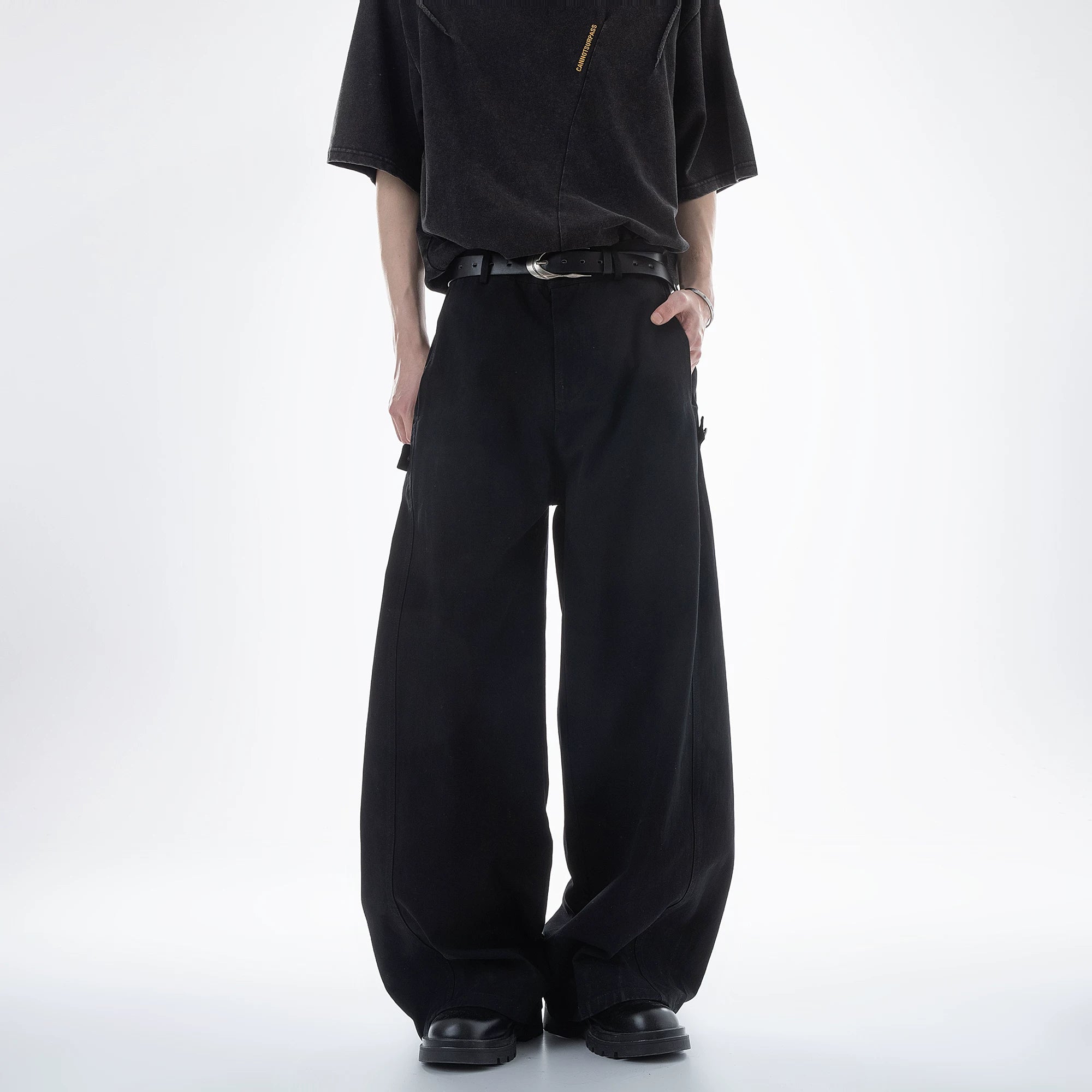 Snowfield Ultra Wide-Leg Pants