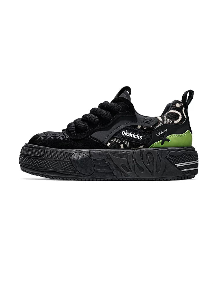 Urban Rebel Platform Sneakers