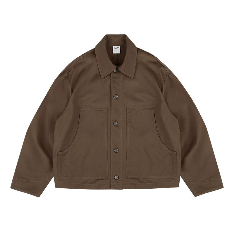 Boxy Work Jacket